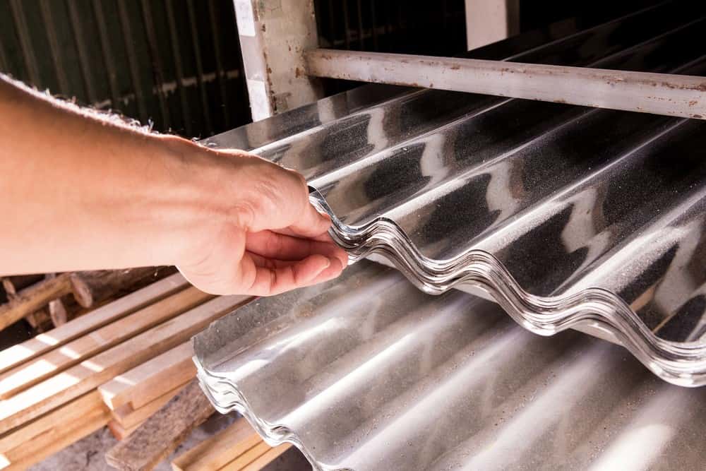 Zinc plated vs deals galvanized